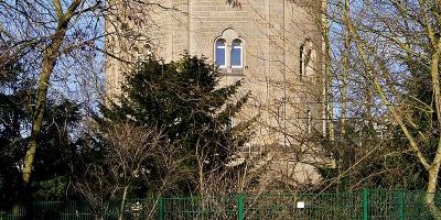 Wasserturm Auf der Geist