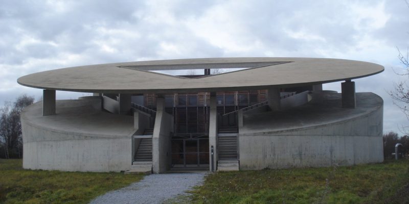 Abraham Bau "Haus für Musiker"