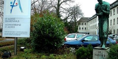Öffentliche Gebäude in Neuss