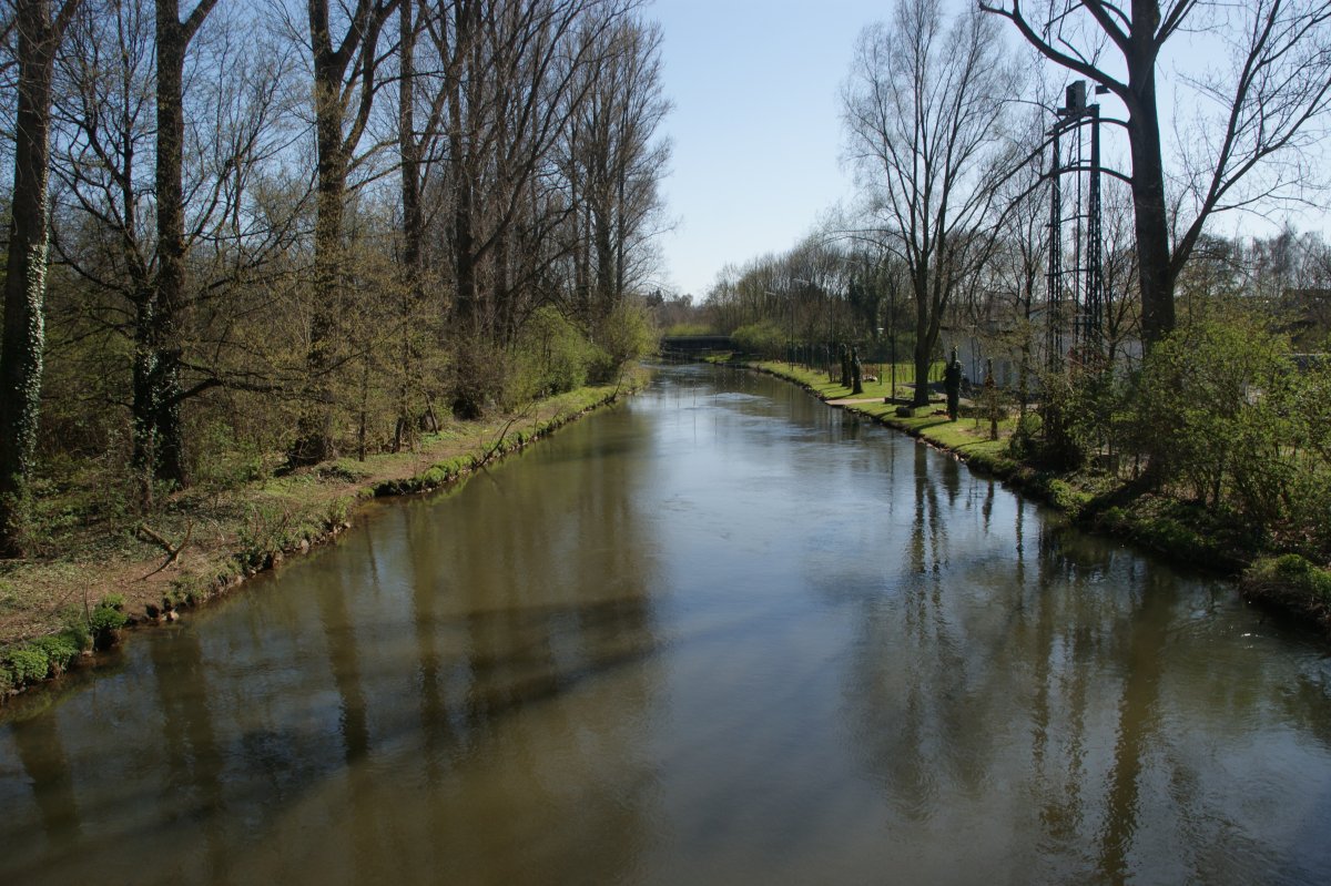 Erftmündung
