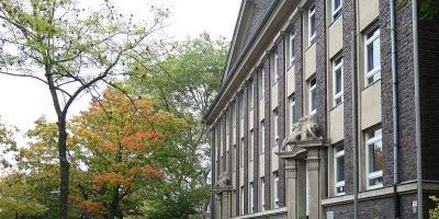 Europaschule Marie-Curie-Gymnasium (Standort Annostraße)