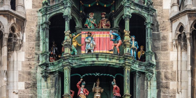 Glockenspiel der Heimatvertriebenen