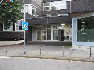Gymnasium Marienberg