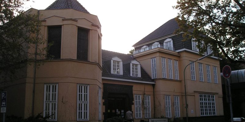 Katholisches Gesellenhaus