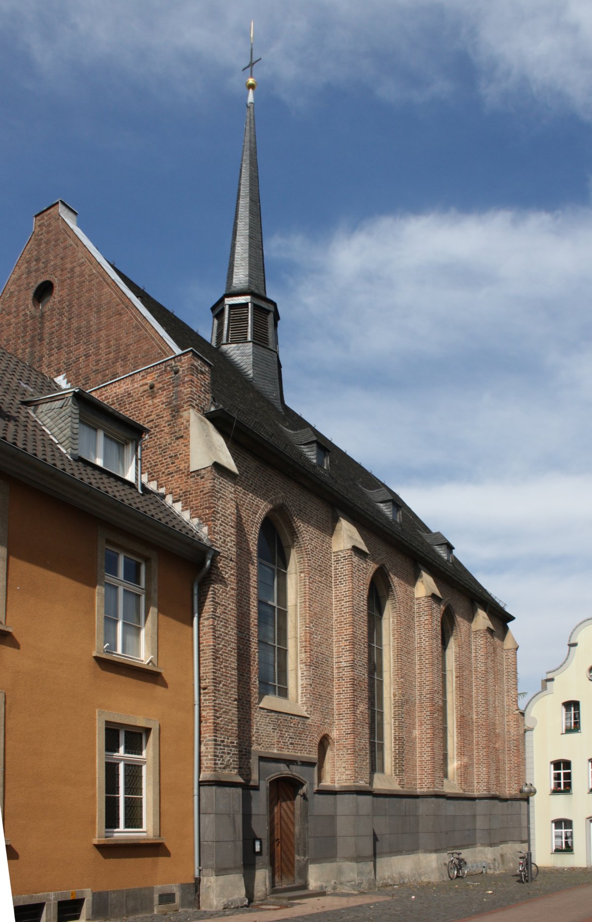 Kloster Marienberg