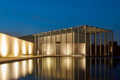 Langen Foundation Kunst- und Ausstellungshaus