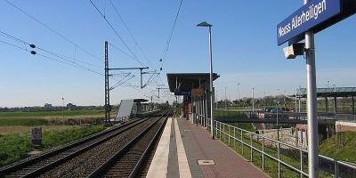 Neuss Allerheiligen