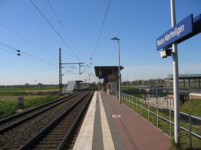 Neuss Allerheiligen
