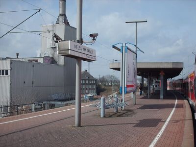 Neuss Am Kaiser