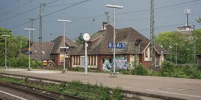 Neuss Hbf