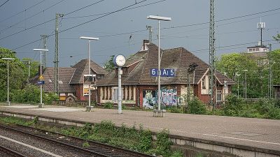 Neuss Hbf