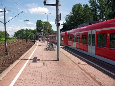Neuss Rheinparkcenter
