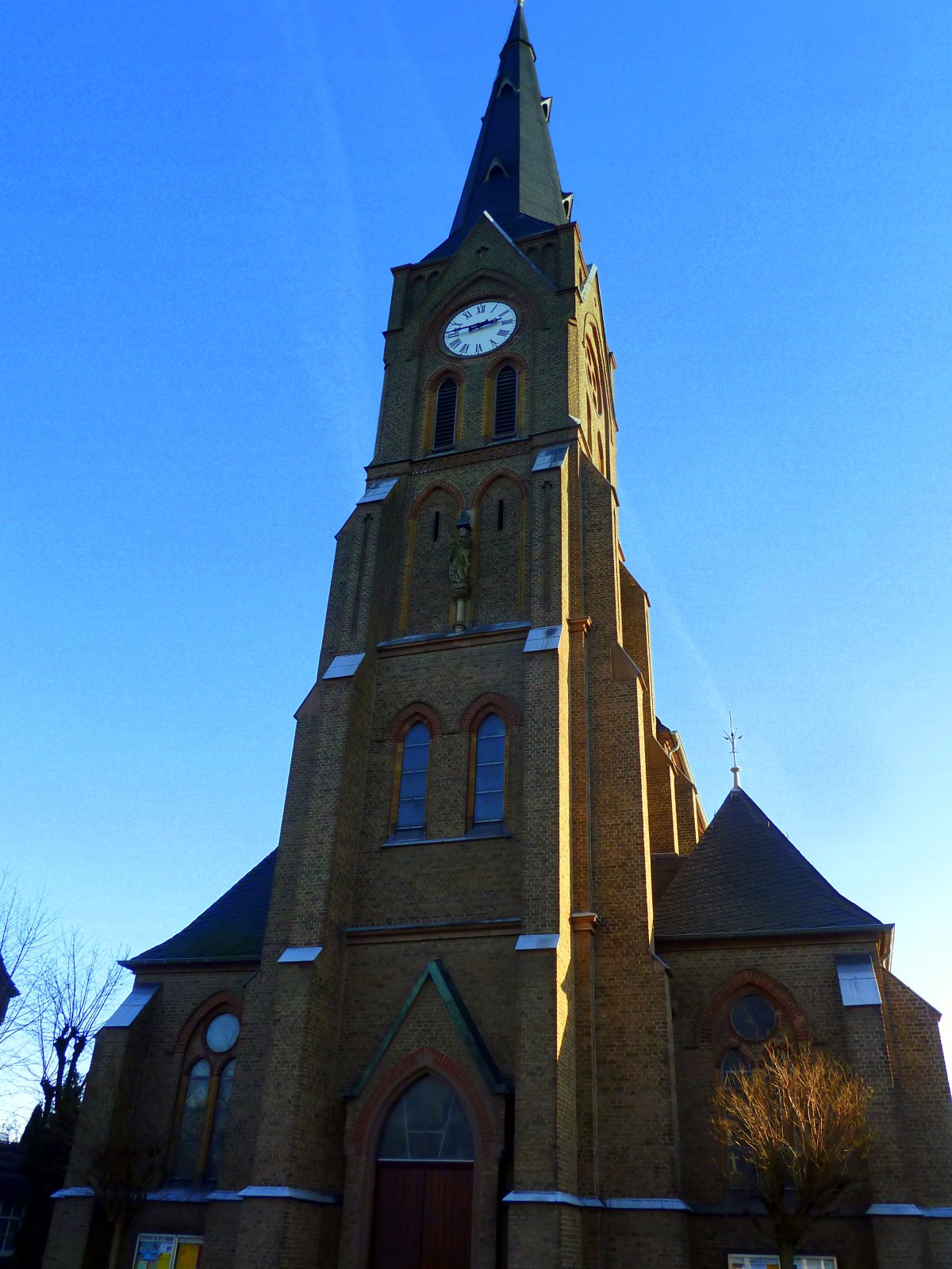 Pfarrbüro Sankt Josef