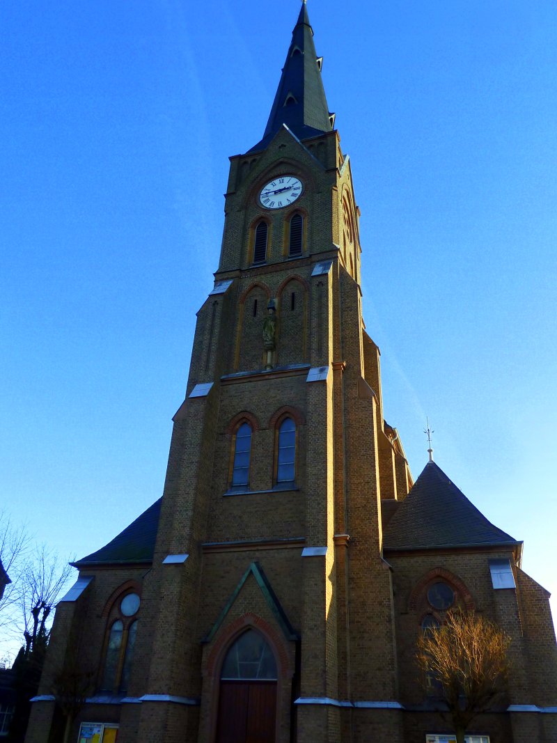 Pfarrbüro Sankt Josef