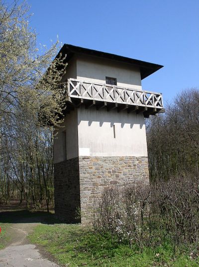 Römischer Wachturm