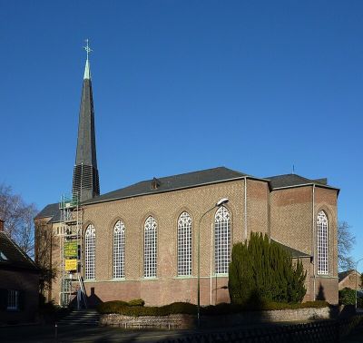 Brunnen St. Peter Rosellen