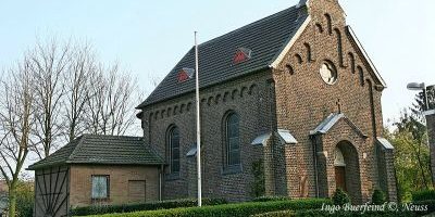 St. Aloysiuskapelle Elvekum