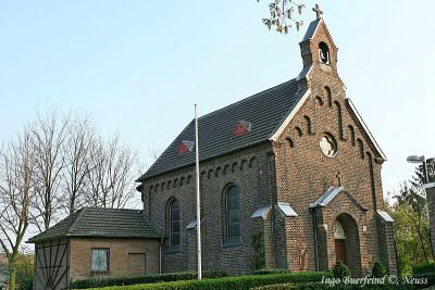 St. Aloysiuskapelle Elvekum