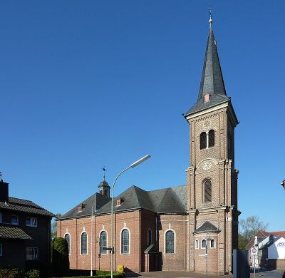 St. Andreas Norf
