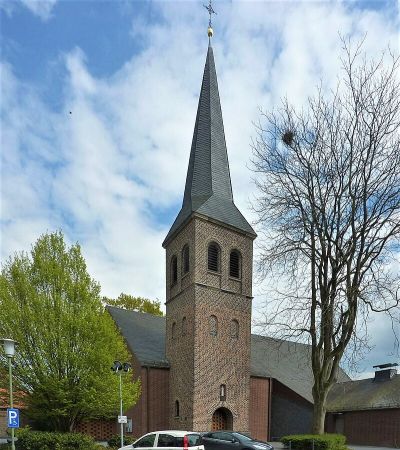 St. Martinus (Rheinfährstraße)