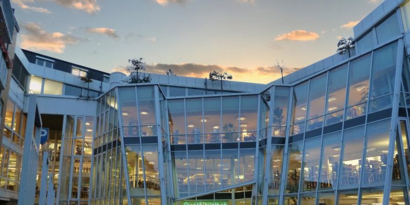 Stadtbibliothek Neuss