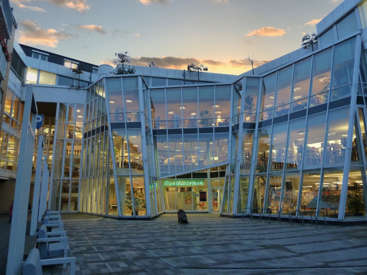 Stadtbibliothek Neuss