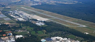 Albrecht-Dürer-Airport Nürnberg