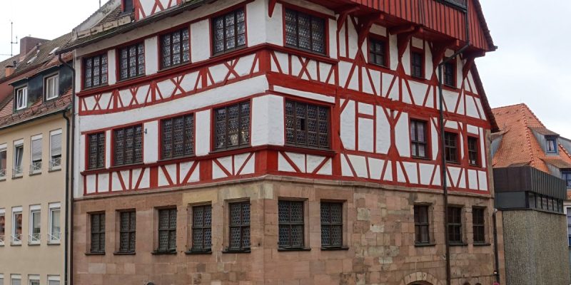 Albrecht Dürer's House