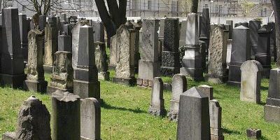 Alter jüdischer Friedhof