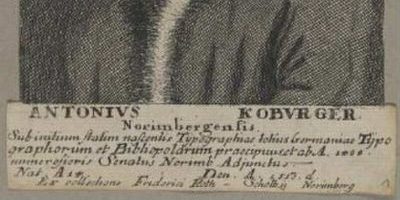 Anton Koberger