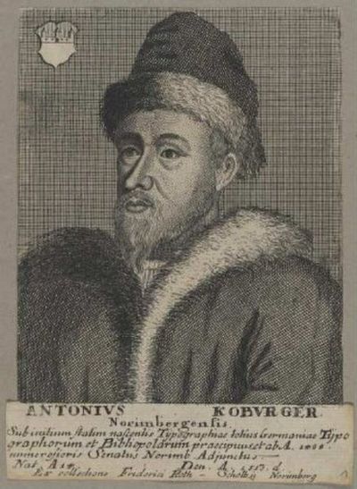 Anton Koberger