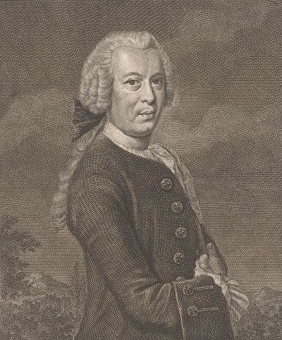 August Johann Rösel von Rosenhof