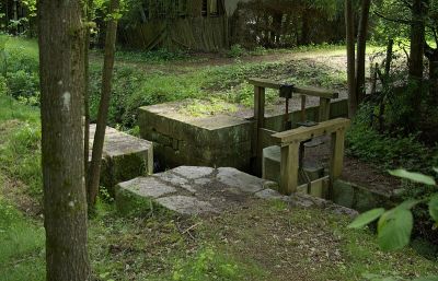 Ausleitbauwerk