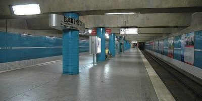 Bärenschanze