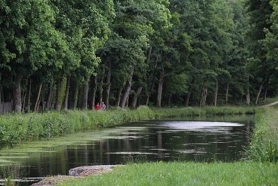 Baudenkmal Abschnitt Kleinschwarzenlohe, Ludwig-Donau-Main-Kanal