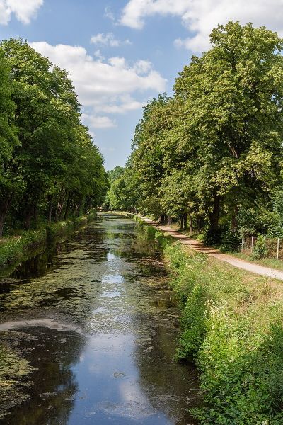 Baudenkmal Abschnitt Nürnberg Eibach, Ludwig-Donau-Main-Kanal