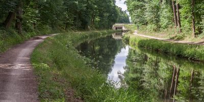 Baudenkmal Abschnitt Nürnberg Kornburg, Ludwig-Donau-Main-Kanal