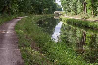 Baudenkmal Abschnitt Nürnberg Kornburg, Ludwig-Donau-Main-Kanal