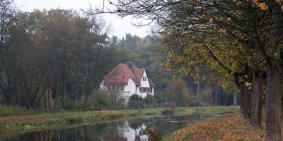 Baudenkmal Abschnitt Nürnberg Worzeldorf, Ludwig-Donau-Main-Kanal