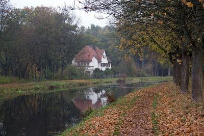 Baudenkmal Abschnitt Nürnberg Worzeldorf, Ludwig-Donau-Main-Kanal
