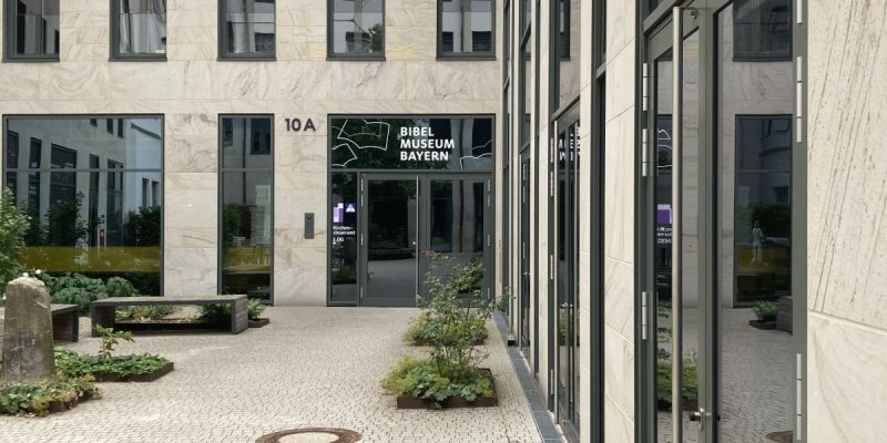 Bibelmuseum Bayern