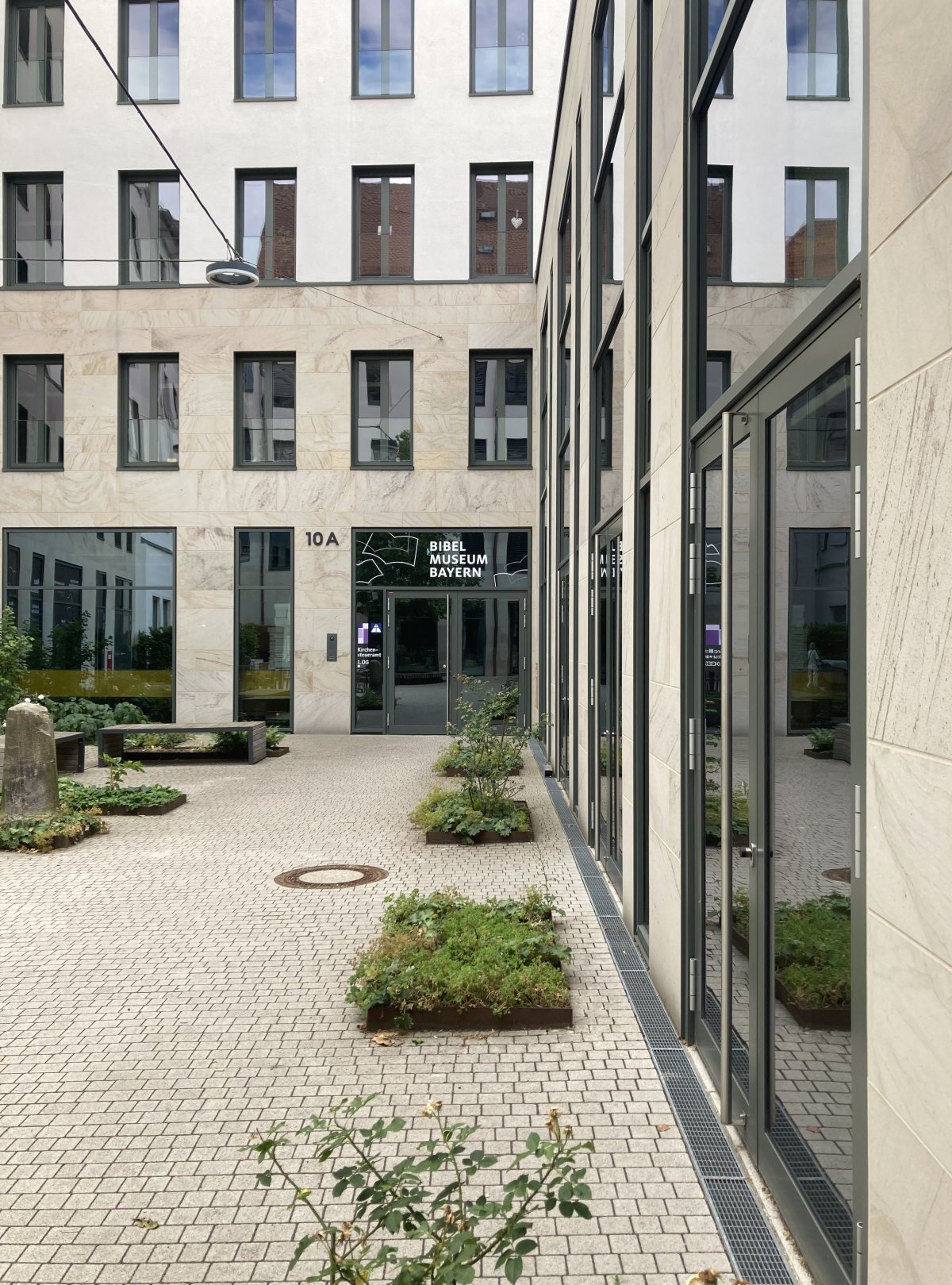Bibelmuseum Bayern