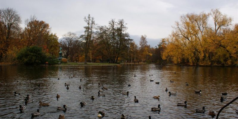 Brunnengarten