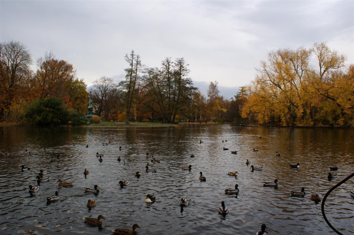Brunnengarten