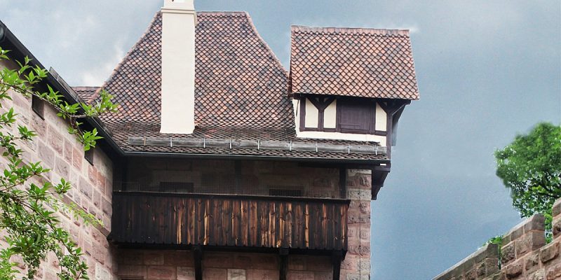 Burgamtsmannhaus