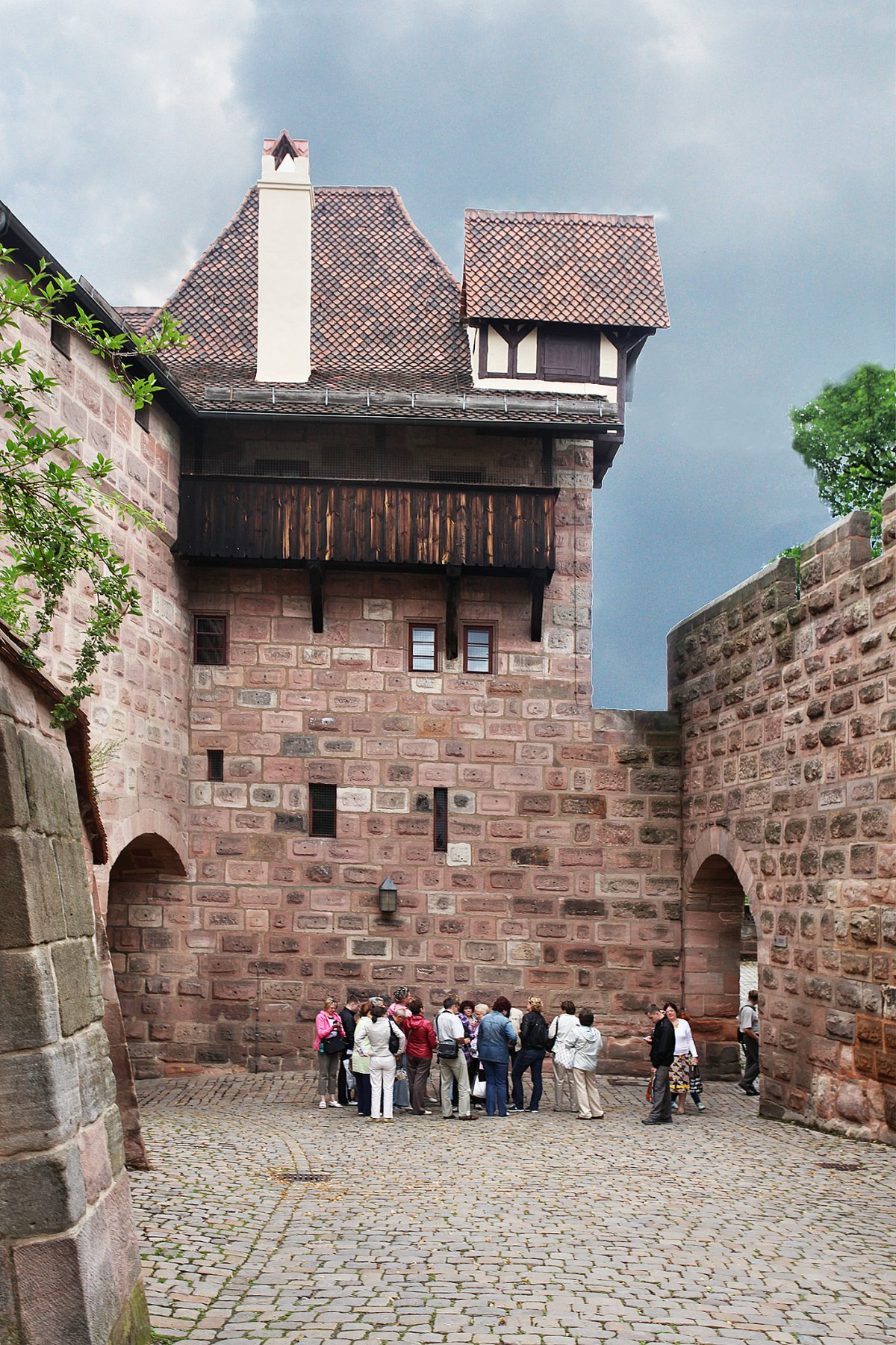 Burgamtsmannhaus
