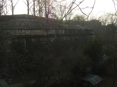 Burggarten