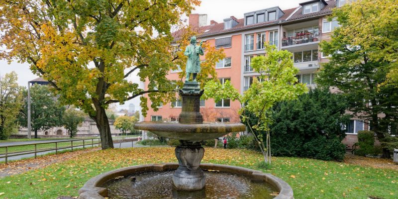Burgschmietbrunnen