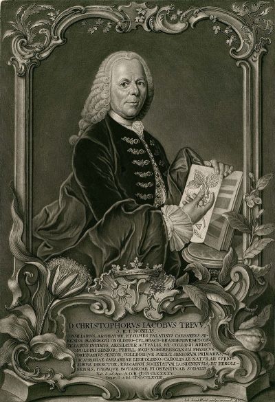 Christoph Jacob Trew