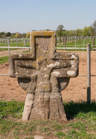 Das Kreuz bei den Kreuzäckern